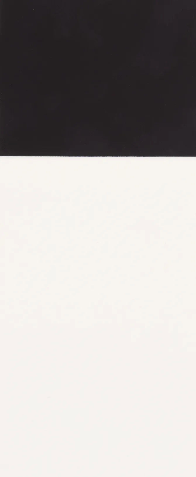 Notes na lodówkę z magnesem HELGE / Biały 2491606