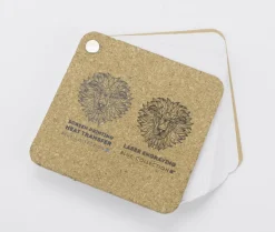 Notes - podkładka MAT / Naturalny 17602