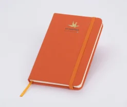 Notes VITAL A6 / Pomarańczowy 17529-07