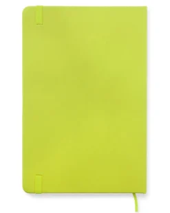 Notes VITAL A5 / Zielony jasny 17545-13