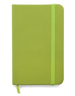 Notes VITAL A6 / Zielony jasny 17529-13