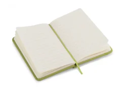 Notes VITAL A6 / Zielony jasny 17529-13