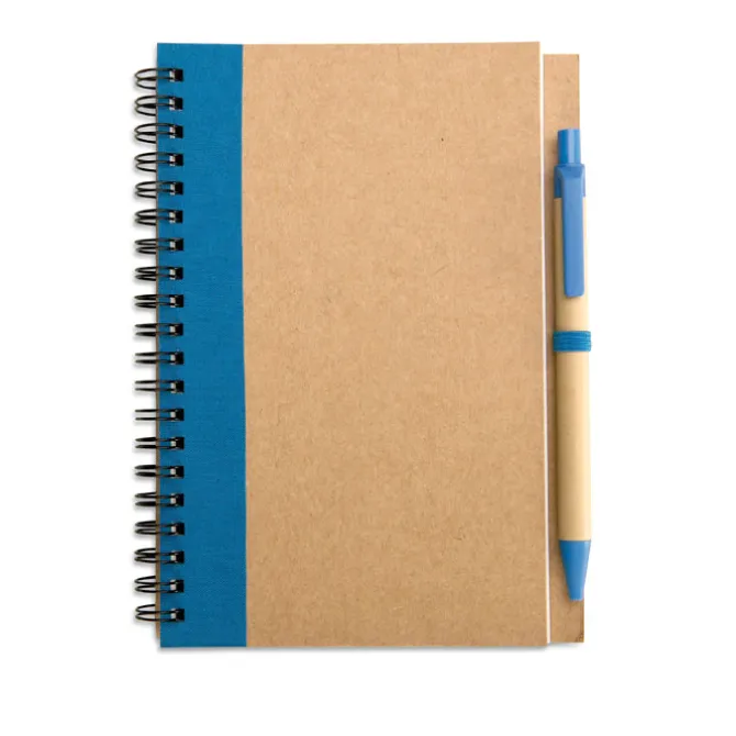 Notes z długopisem / Granatowy IT3775-04