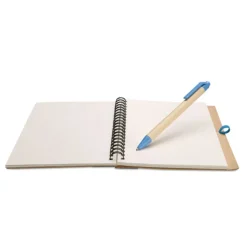Notes z długopisem / Granatowy IT3775-04