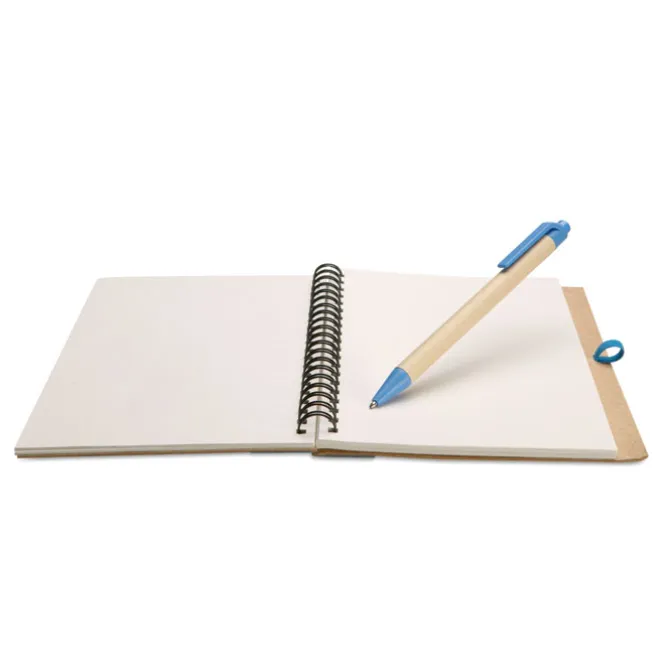 Notes z długopisem / Granatowy IT3775-04