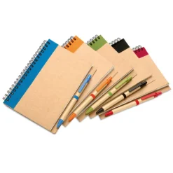 Notes z długopisem / Granatowy IT3775-04