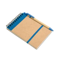 Notes z długopisem 70 kartek / Granatowy IT3789-04