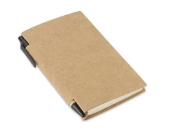 Notes z długopisem MARRO A6 / Naturalny 17133
