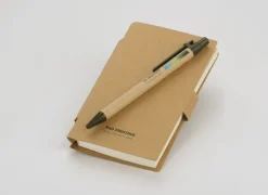 Notes z długopisem MARRO A6 / Naturalny 17133