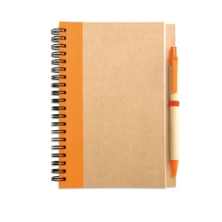 Notes z długopisem / Pomarańczowy IT3775-10