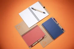 Notes z długopisem SERENO B6 / Czarny 18006-02