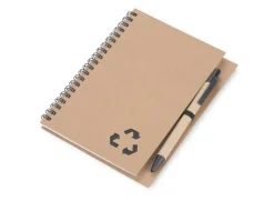 Notes z długopisem SERENO B6 / Czarny 18006-02