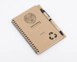 Notes z długopisem SERENO B6 / Czarny 18006-02