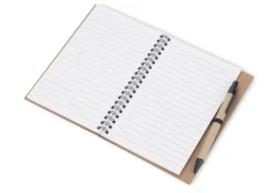 Notes z długopisem SERENO B6 / Czarny 18006-02