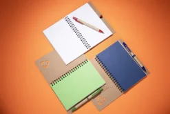 Notes z długopisem SERENO B6 / Czerwony 18006-04