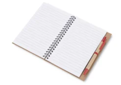 Notes z długopisem SERENO B6 / Czerwony 18006-04