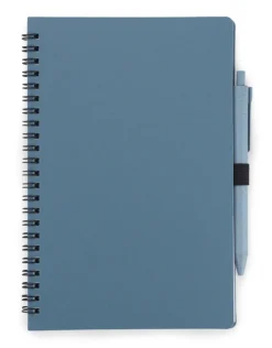 Notes z długopisem TRESA A5 / Niebieski 18000-03
