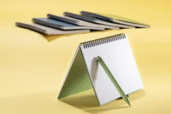Notes z długopisem TRESA A5 / Zielony 18000-05