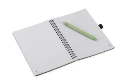 Notes z długopisem TRESA A5 / Zielony 18000-05