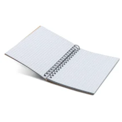 Notes z okładką z rosnącego papieru / Jasnobrązowy LT92526-N0052