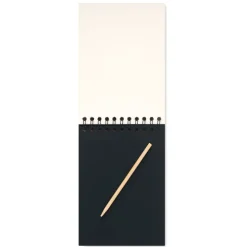 Notes z papierem typu zdrapka / Drewna MO6699-40