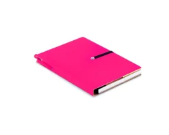 Notes z recyklingu / Czerwony MO9213-05