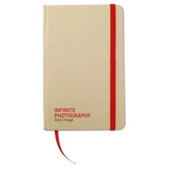 Notes z recyklingu / Czerwony MO7431-05