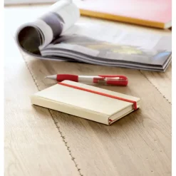 Notes z recyklingu / Czerwony MO7431-05