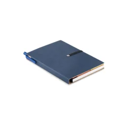 Notes z recyklingu / Granatowy MO9213-04