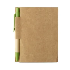 Notes z recyklingu / Limonka MO7626-48