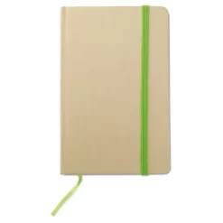 Notes z recyklingu / Limonka MO7431-48