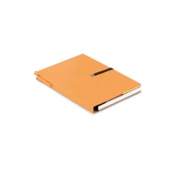 Notes z recyklingu / Pomarańczowy MO9213-10