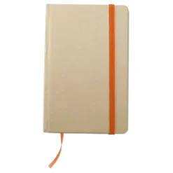Notes z recyklingu / Pomarańczowy MO7431-10