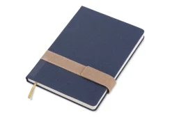 Notes z zapięciem ELITE A5 / Granatowy 18008-06