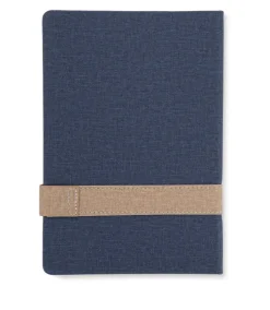 Notes z zapięciem ELITE A5 / Granatowy 18008-06
