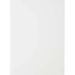 Novella Austen notatnik A5 z miękką okładką z recyklingu — 100 kartek / Biały 21078901