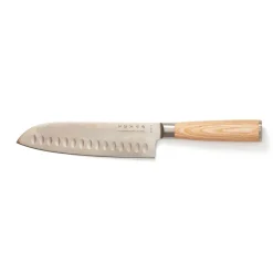 Nóż santoku VINGA Hattasan Damascus / Szary VG011-32