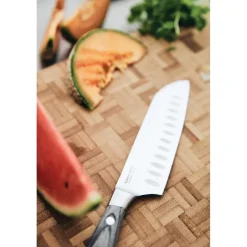 Nóż santoku VINGA Kaiser / Szary VG008-32