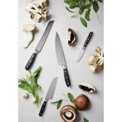 Nóż santoku VINGA Kaiser / Szary VG008-32