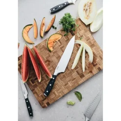 Nóż santoku VINGA Kaiser / Szary VG008-32