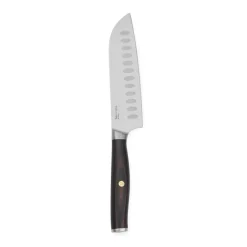 Nóż Santoku VINGA Tara / Czarny VG562-03
