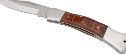 Nóż składany duży JAGUAR Schwarzwolf / Brązowy F1900700SA301