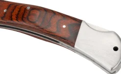 Nóż składany duży JAGUAR Schwarzwolf / Brązowy F1900700SA301