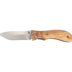 Nóż składany JUNGLE Schwarzwolf / Brązowy F1900600SA301