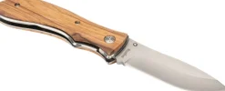 Nóż składany JUNGLE Schwarzwolf / Brązowy F1900600SA301