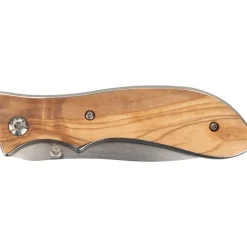 Nóż składany JUNGLE Schwarzwolf / Brązowy F1900600SA301