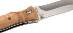 Nóż składany JUNGLE Schwarzwolf / Brązowy F1900600SA301