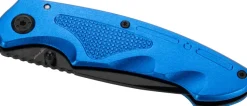 Nóż składany MATRIX Schwarzwolf / Niebieski F1901002SA304