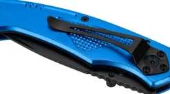 Nóż składany MATRIX Schwarzwolf / Niebieski F1901002SA304