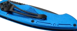 Nóż składany MATRIX Schwarzwolf / Niebieski F1901002SA304